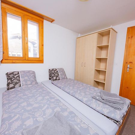 Haus Amour Saas-Grund Exteriör bild