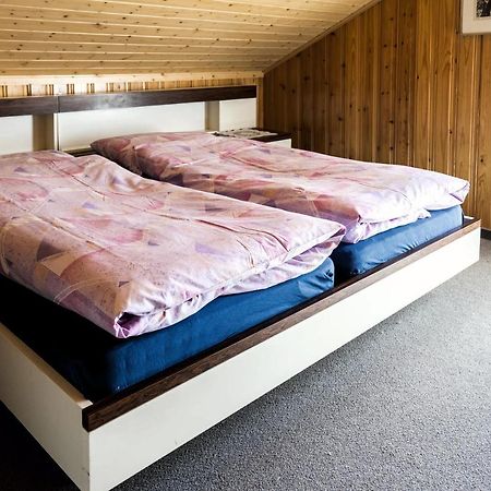 Haus Amour Saas-Grund Exteriör bild
